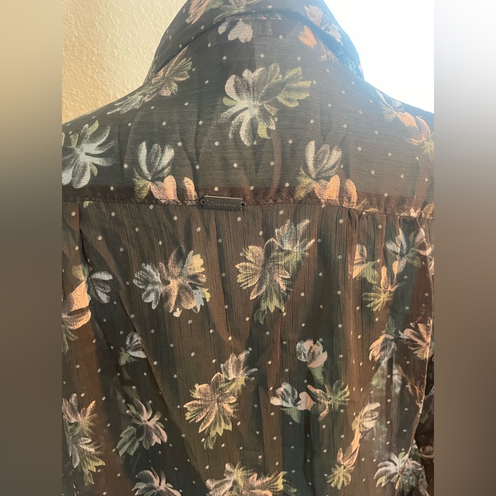 Billabong: shear button down - Picture 4 of 5